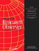 World_bank_research_observer